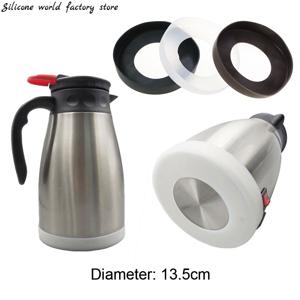Watering Can - Silicone World 13.5CM Pelindung Alas Cangkir