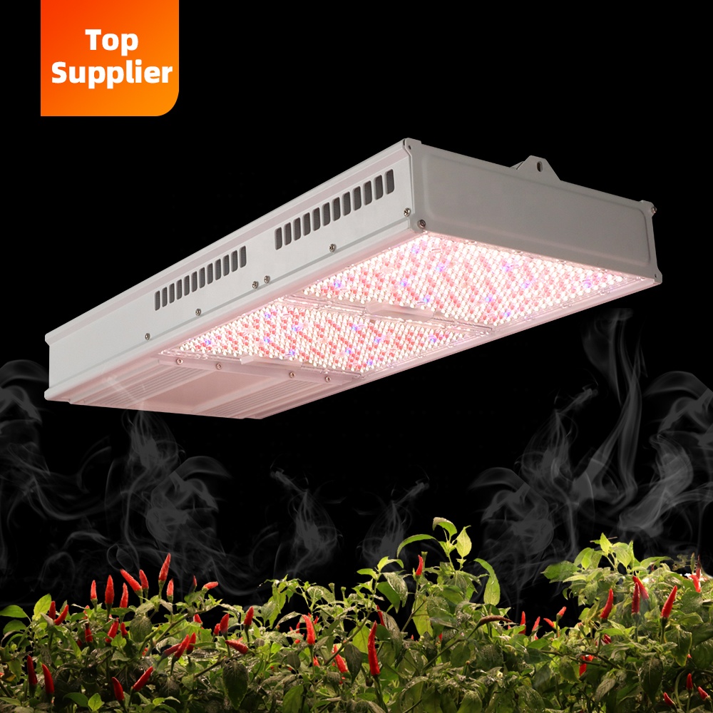 Grow Light Led - Lampu Tumbuh Tanaman LED Spektrum Penuh