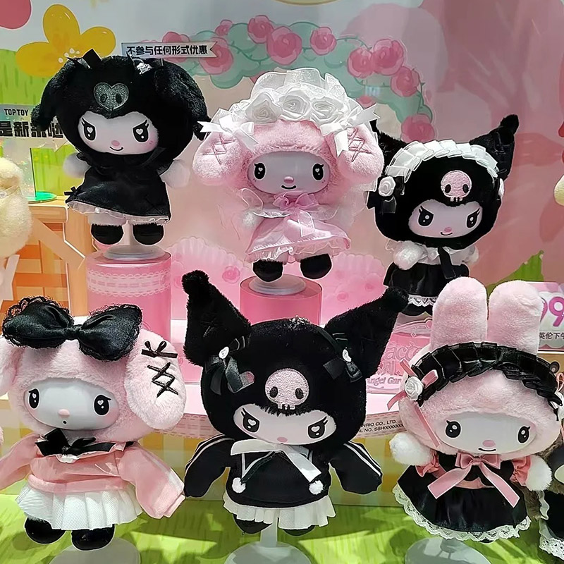 Grow Bag - Asli Toptoy Karakter Sanrio Seri Taman