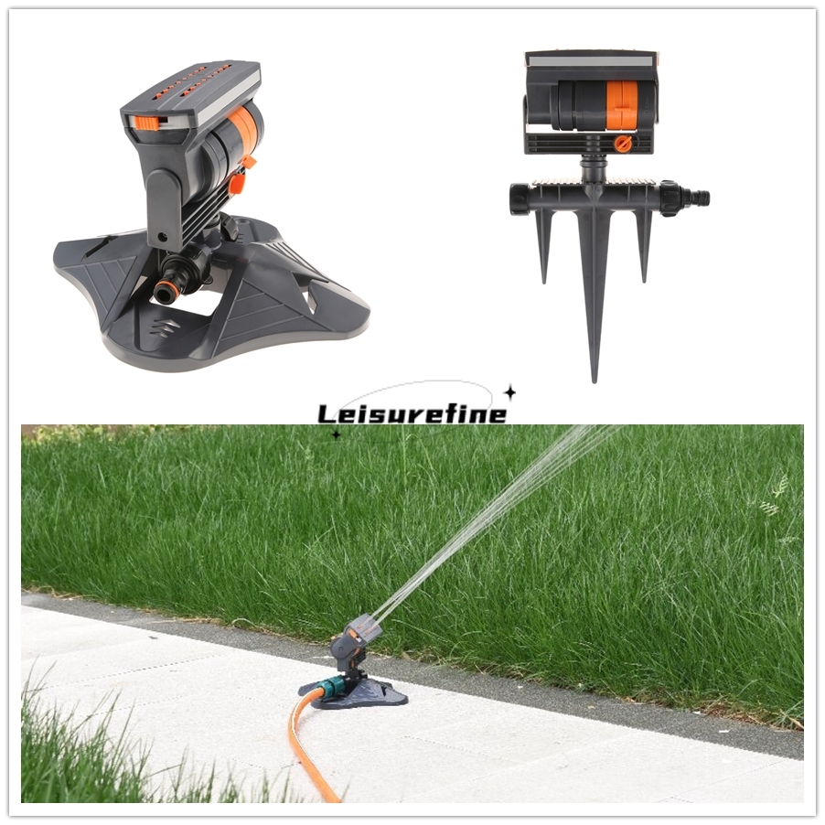 Trowel Garden Tools - Penyiram Taman Otomatis dengan Aliran yang