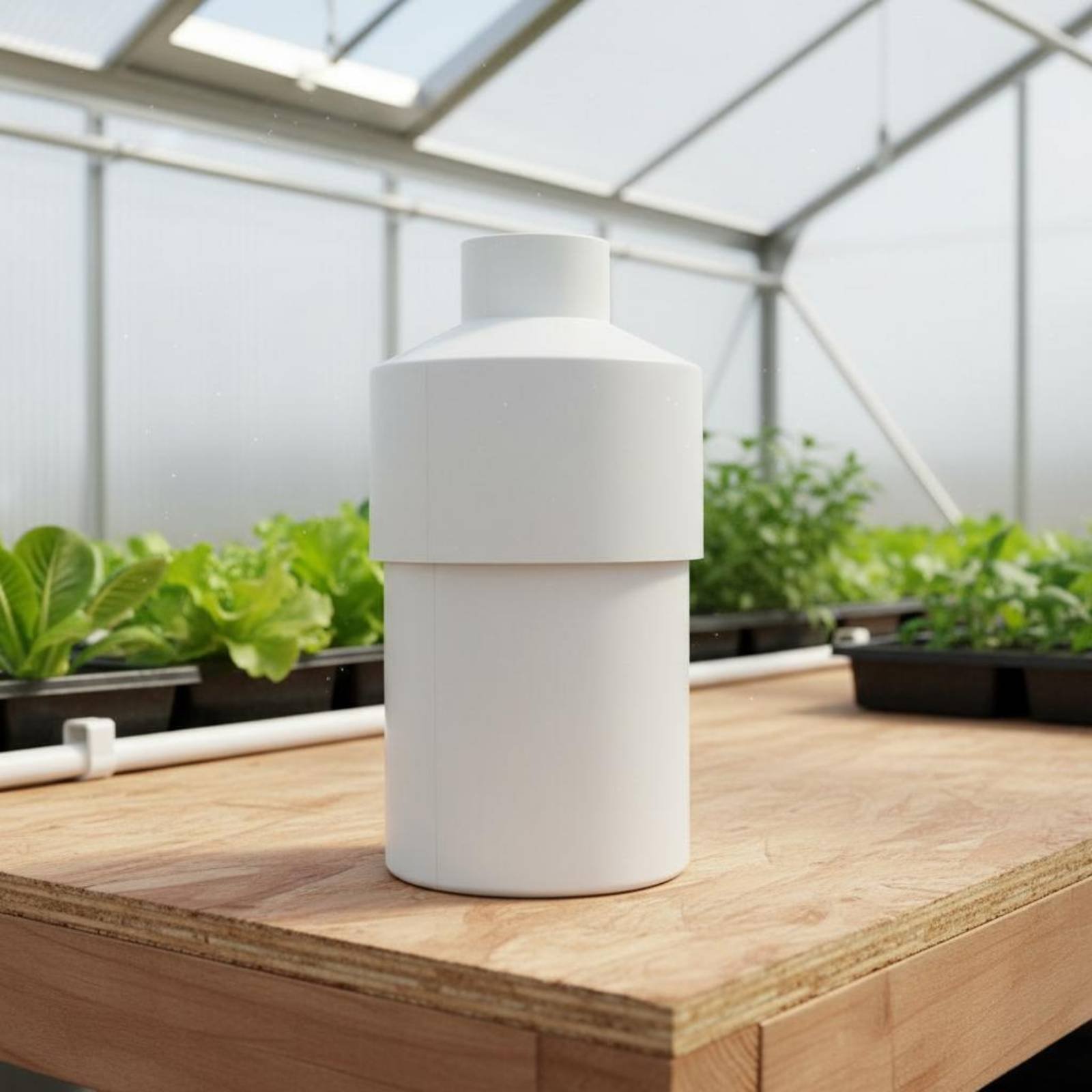 Hydroponic Kit - Perlengkapan Sistem Ebb and Flow Hemat
