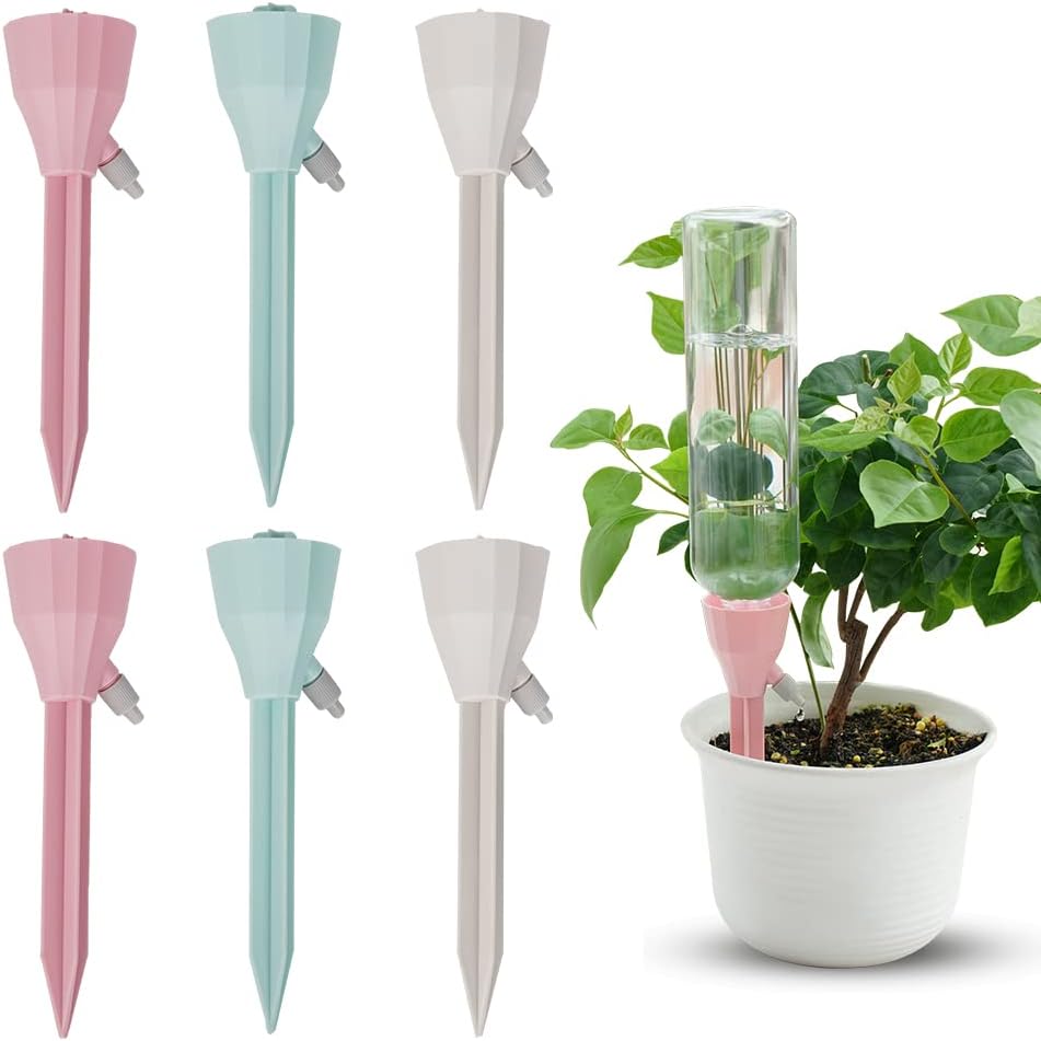 Self Watering Planter - Sistem Irigasi Tetes Otomatis, Dripper Air