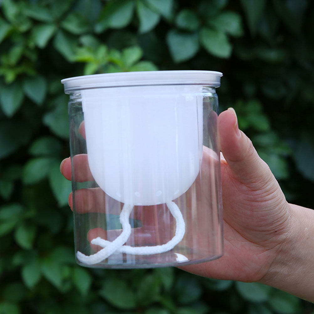 Self Watering Planter - 100 Buah Tali Katun Penyerap Air