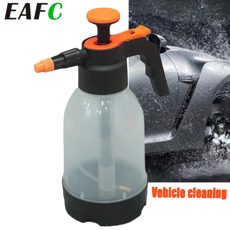 Trowel Garden Tools - Euhf 1.2L semprotan cuci mobil Botol