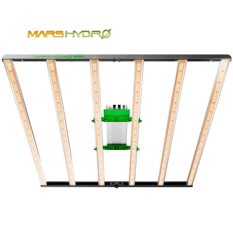 Grow Light Led - Stok Gudang EU US Lampu LED