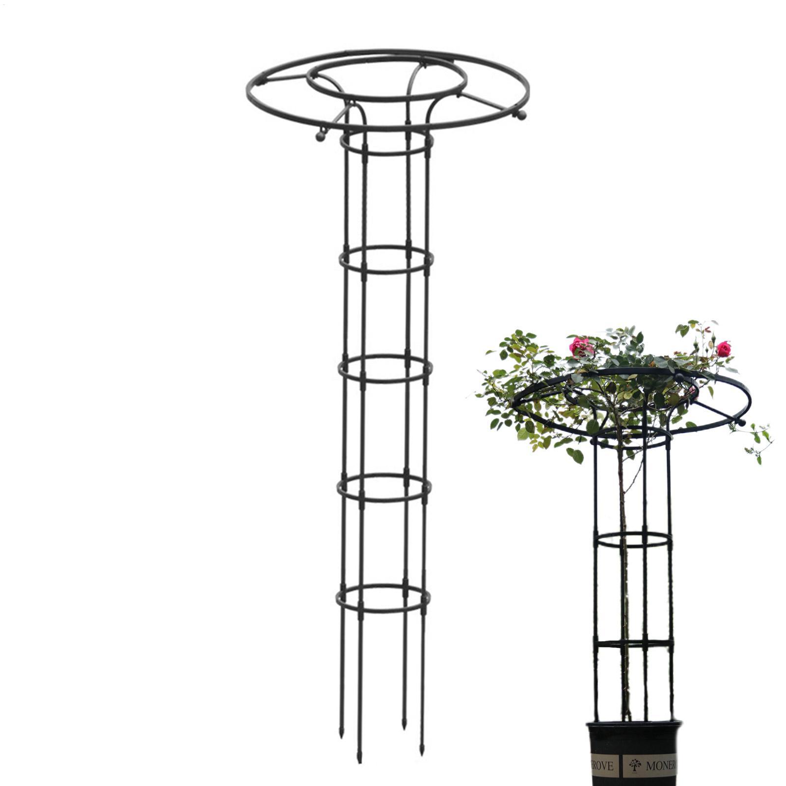 Vertical Planter - Penyangga Tanaman Tipe Payung, Penyangga Tanaman