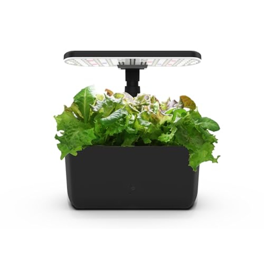 Indoor Herb Garden - Kebun hidroponik dalam ruangan untuk budidaya