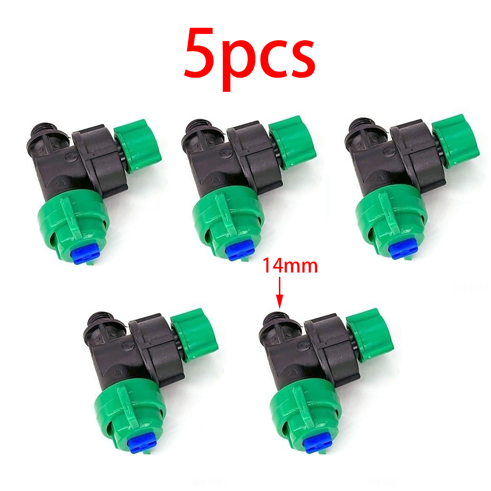 Trowel Garden Tools - 5 Buah Penjepit Pipa Fitting Tabung