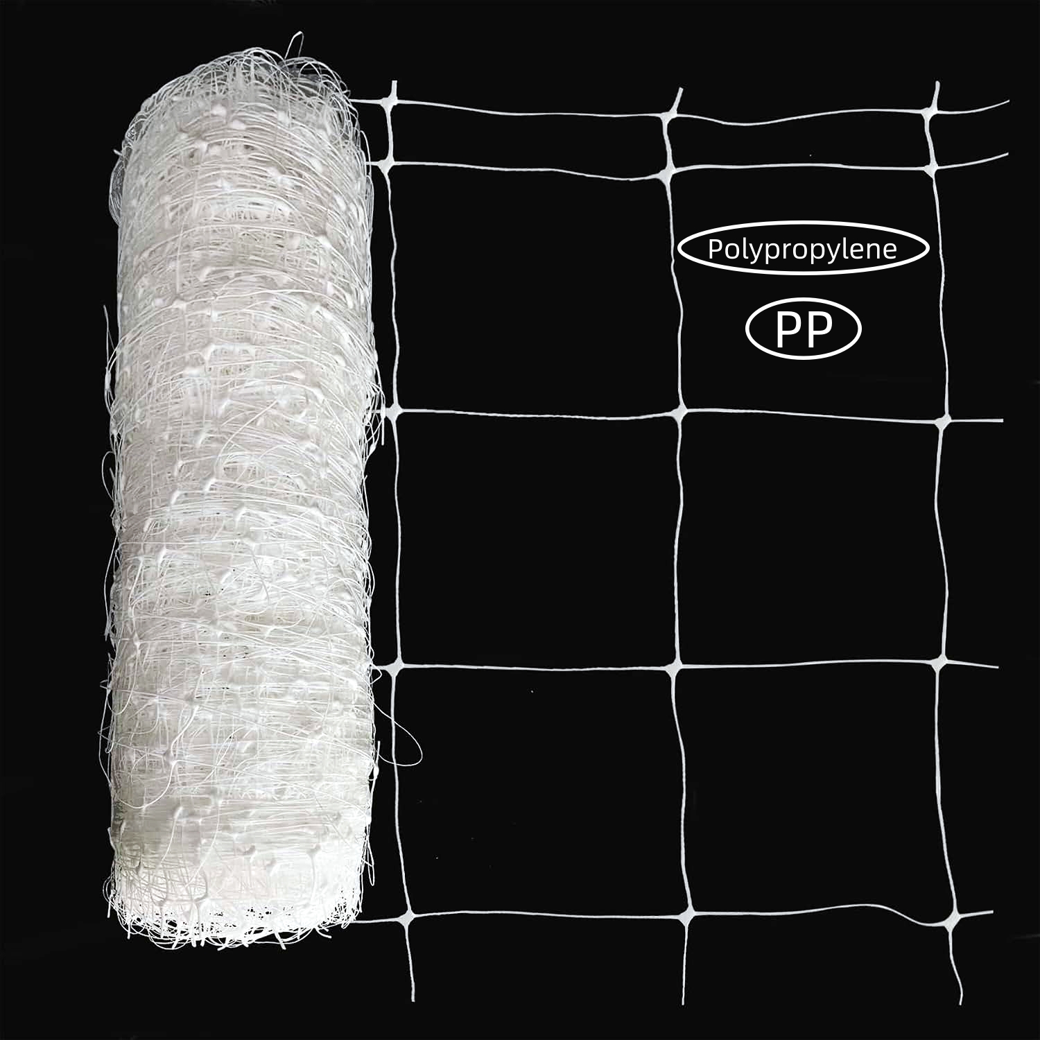 Hydroponic Kit - Jaring Teralis Plastik 4x100ft 6.5x100ft Jaring