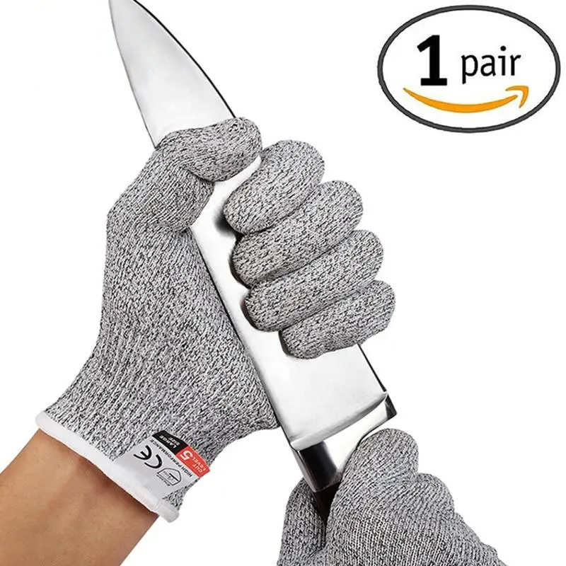 Garden Gloves - Level 5 sarung tangan logam kawat