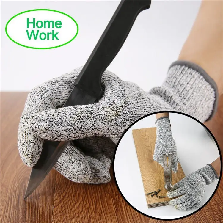 Garden Gloves - Sarung Tangan Logam Anti Sayat Tahan