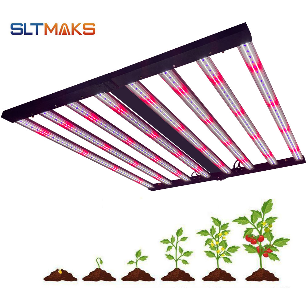 Lampu Tumbuh LED US Stock PPFD - Grow Light Led ulasan dan harga