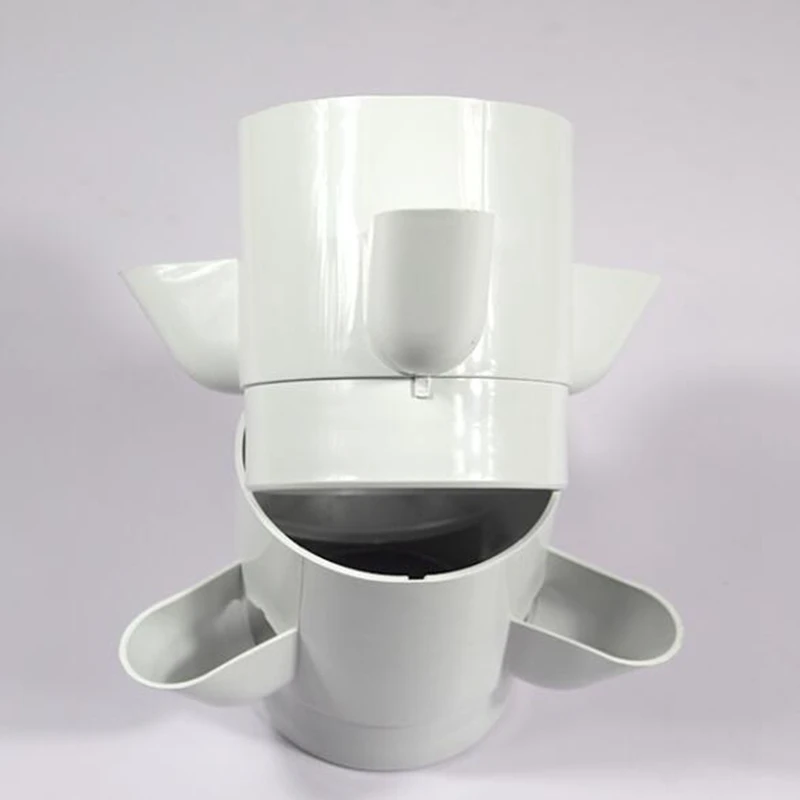 Menara Tanam Hidroponik, Siste - Hydroponic Kit ulasan dan harga