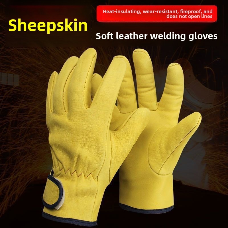 sepasang Sarung Tangan Kerja K - Garden Gloves ulasan dan harga