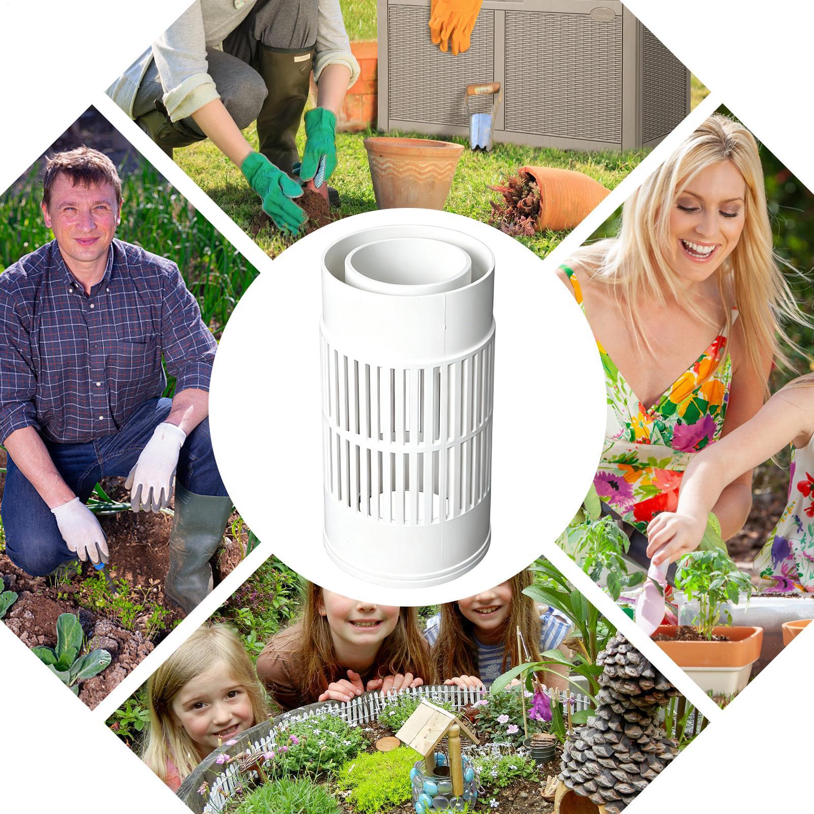 Tempat Pengomposan Cacing Bawa - Compost Bin ulasan dan harga