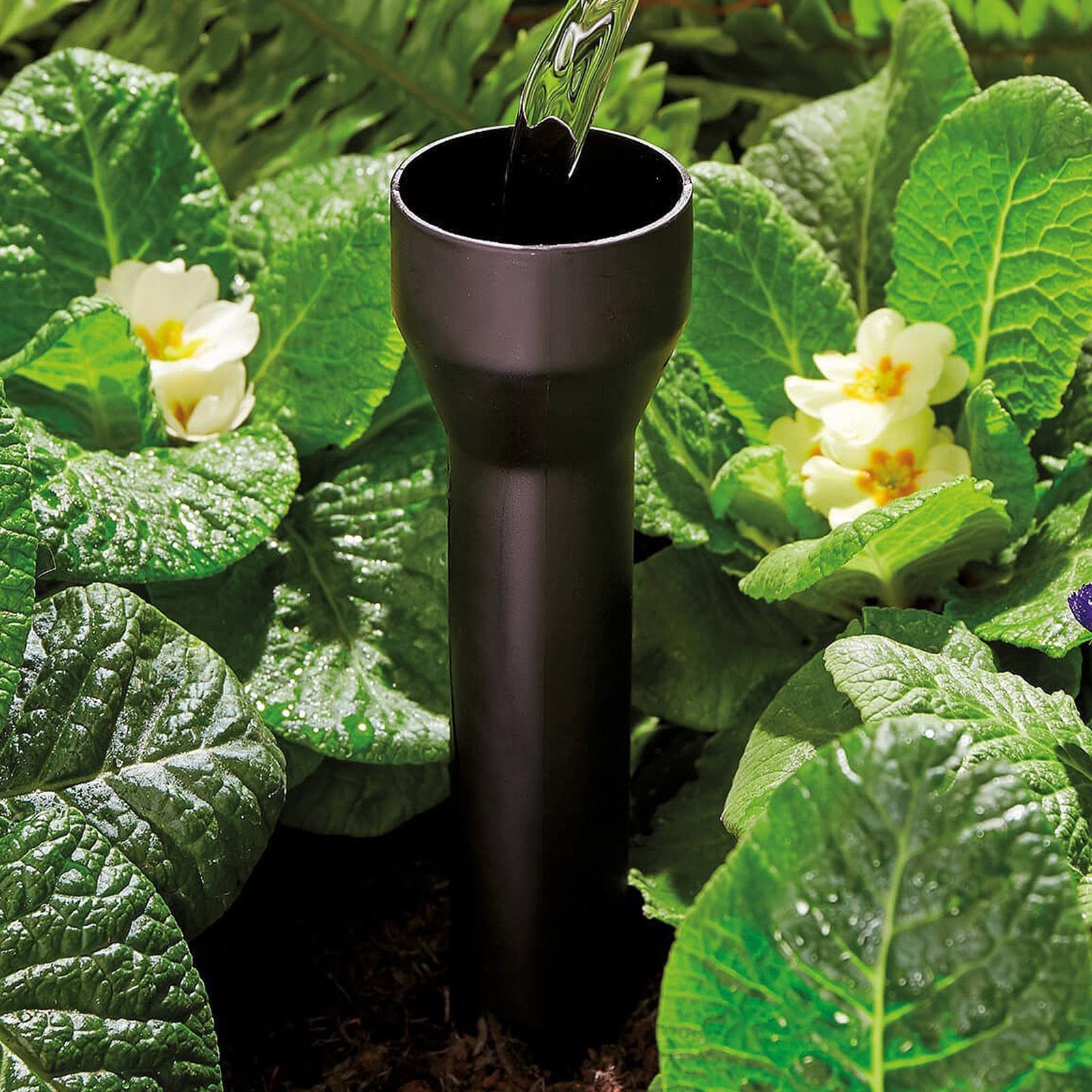 Paku Penyiraman Taman 3 Buah,  - Trowel Garden Tools ulasan dan harga