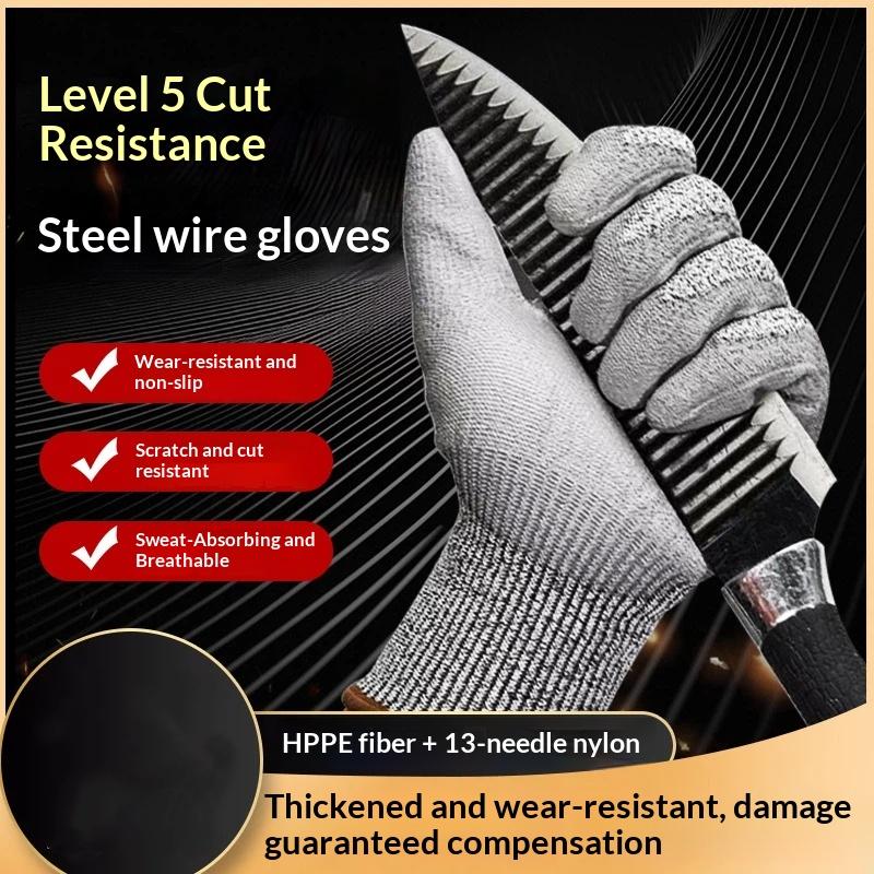 1 Pasang Sarung Tangan Anti Po - Garden Gloves ulasan dan harga