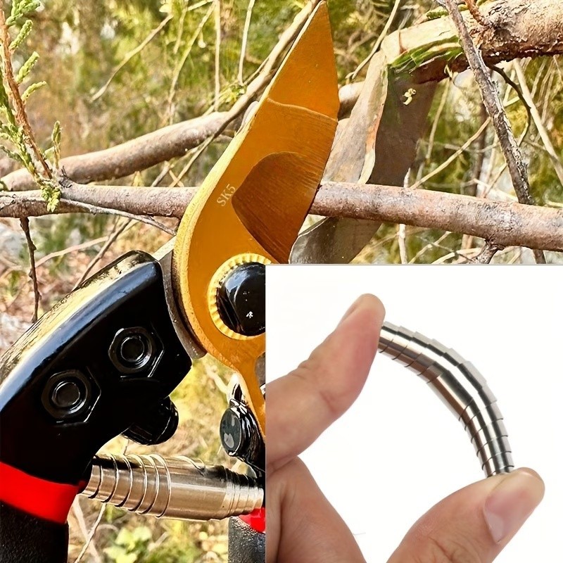20 Buah Pegas Pemangkas 2,76 I - Pruning Shears ulasan dan harga