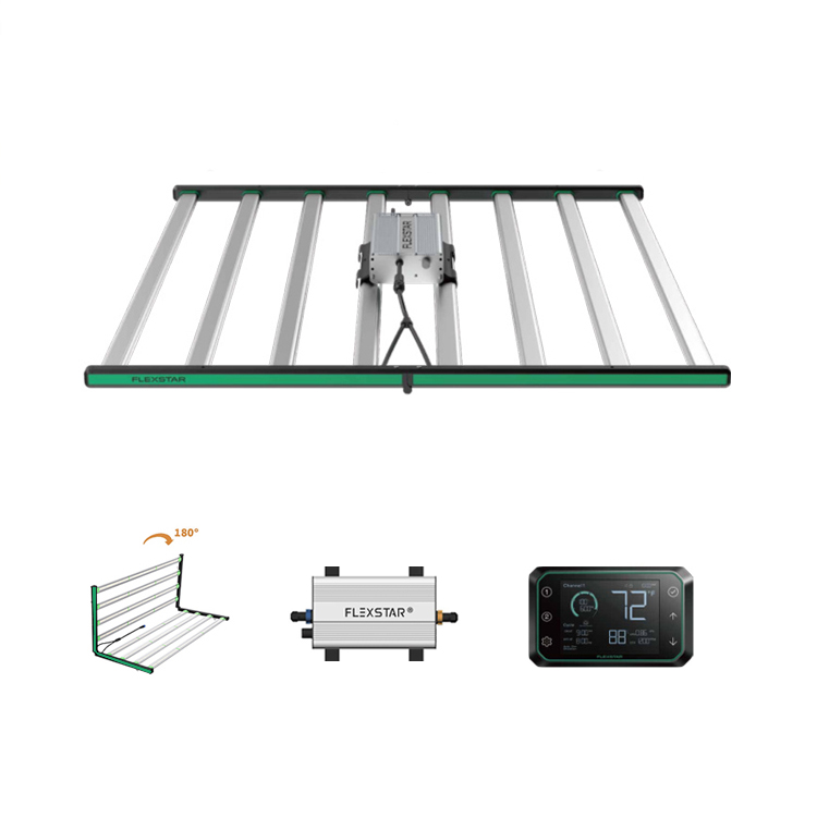 Lampu LED Spektrum Penuh Lm301 - Grow Light Led ulasan dan harga