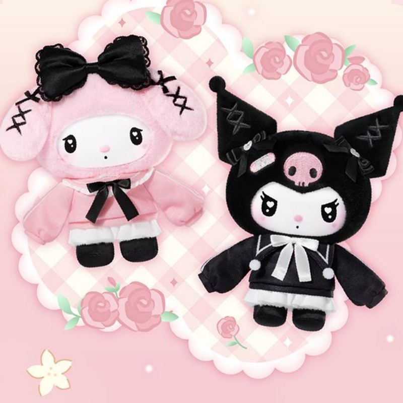 Karakter Sanrio Seri Taman Mal - Grow Bag ulasan dan harga