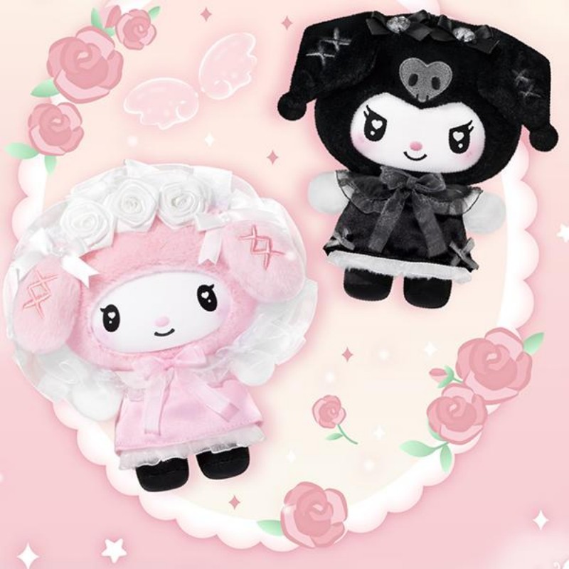 Karakter Sanrio Seri Taman Mal - Grow Bag ulasan dan harga