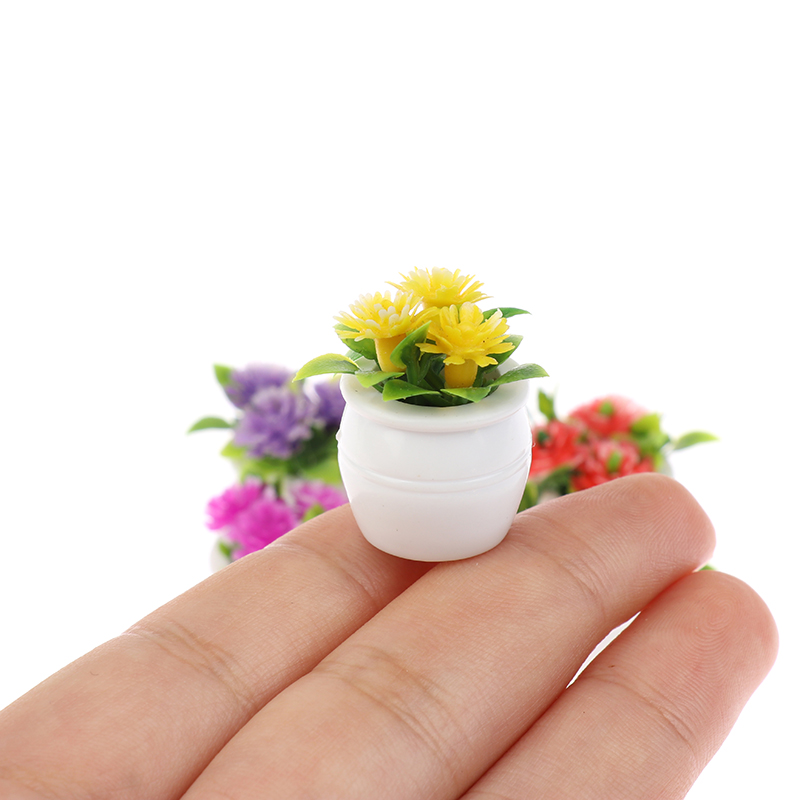 3 Buah Simulasi Mini Rumah Bon - Plant Pot ulasan dan harga