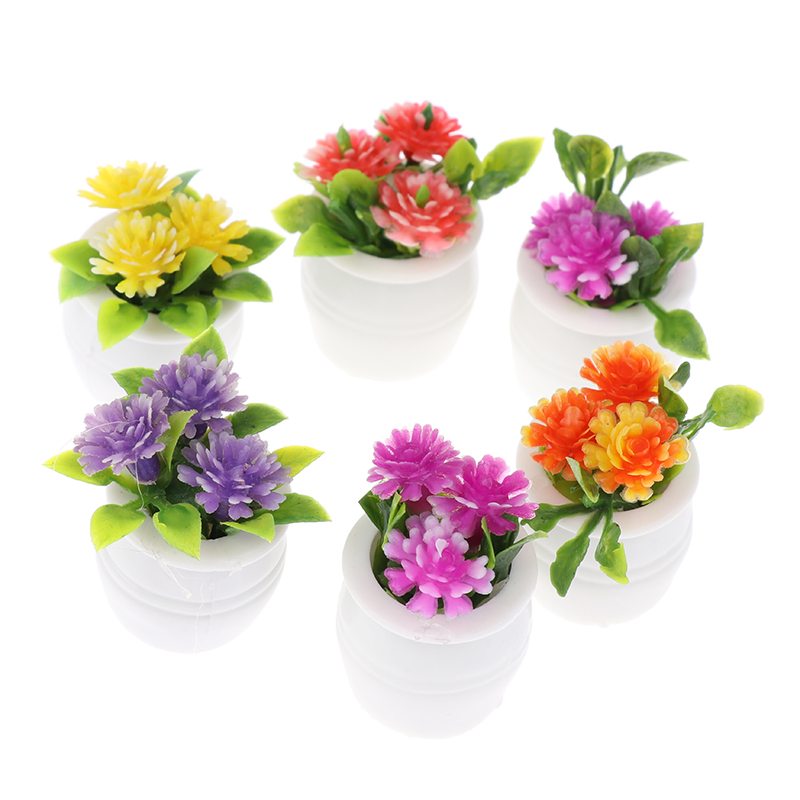 3 Buah Simulasi Mini Rumah Bon - Plant Pot ulasan dan harga
