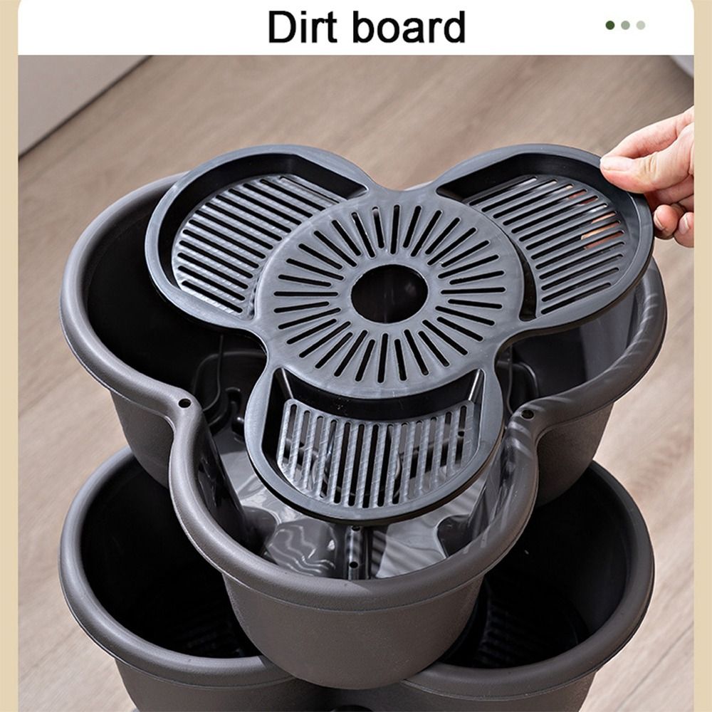 Pot Bunga Plastik Bertumpuk Ve - Vertical Planter ulasan dan harga