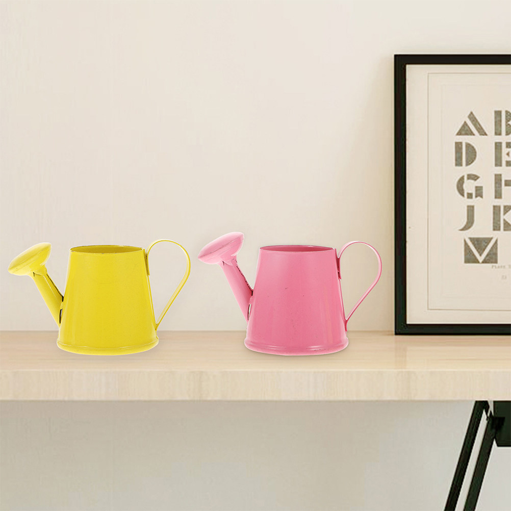 4 Buah Alat Penyiram Mini Berb - Watering Can ulasan dan harga