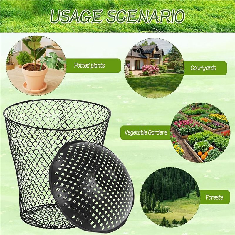 4 Paket Komposter Cacing Tanam - Compost Bin ulasan dan harga