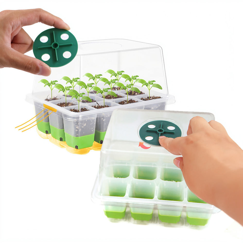 Wadah Silikon yang Dapat Digun - Plant Pot ulasan dan harga