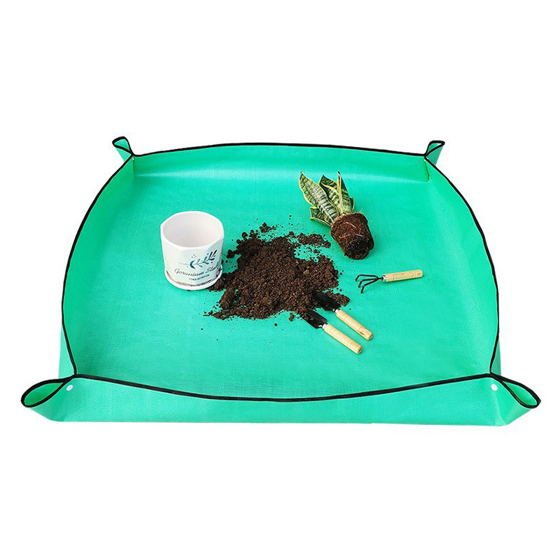 Alas Repotting Tanaman Tahan A - Indoor Herb Garden ulasan dan harga