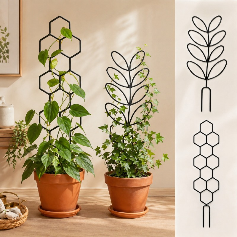 2/4 buah Penyangga Tanaman Bin - Indoor Herb Garden ulasan dan harga