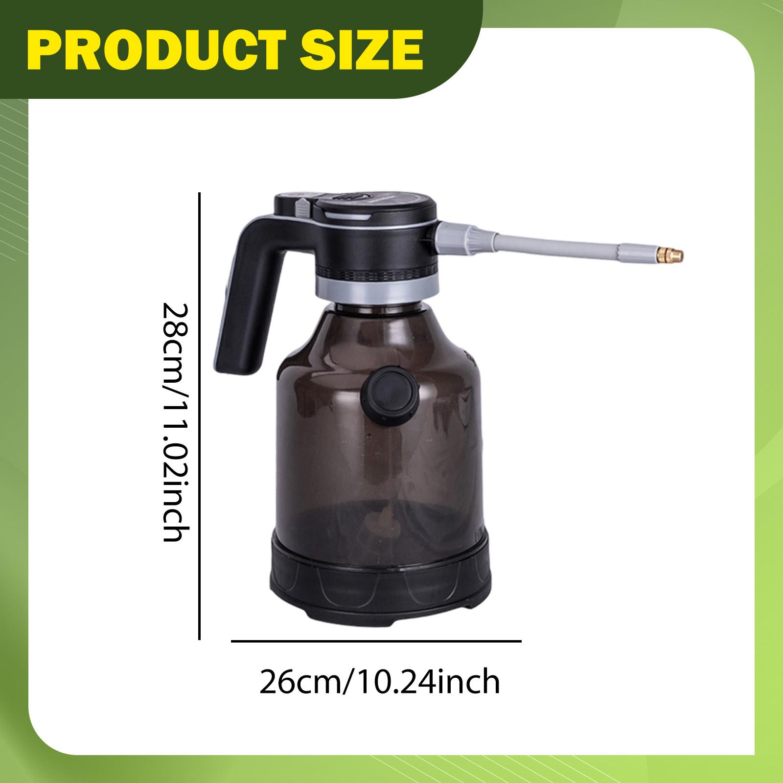 Penyiram Air Elektrik 3L untuk - Watering Can ulasan dan harga