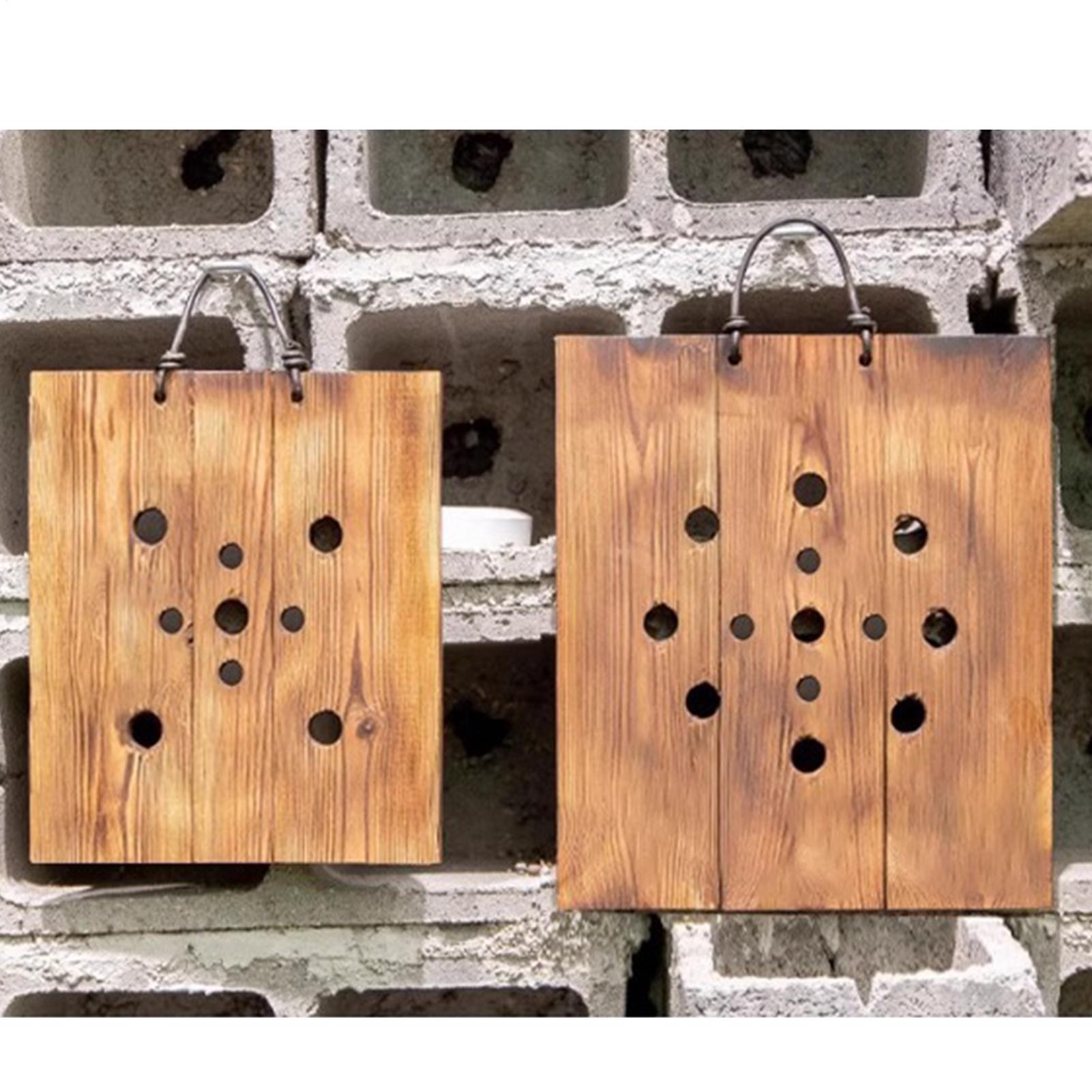1 Buah Papan Gantung Pakis Sta - Vertical Planter ulasan dan harga