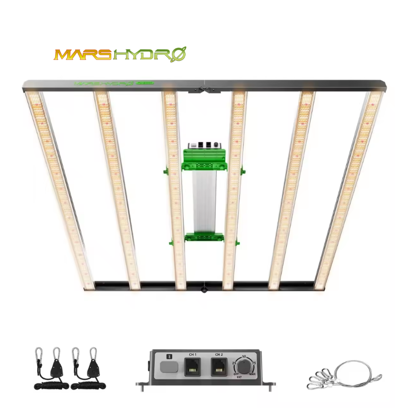 800W Mars Hydro FC-E8000 Lampu - Grow Light Led ulasan dan harga