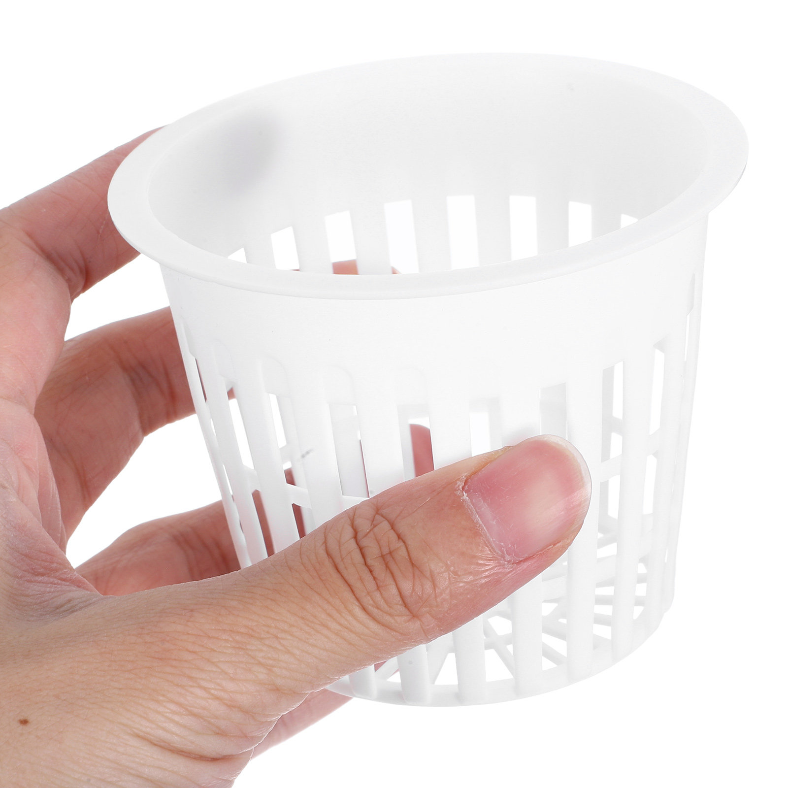 10 Buah Pot Jaring Plastik unt - Plant Pot ulasan dan harga