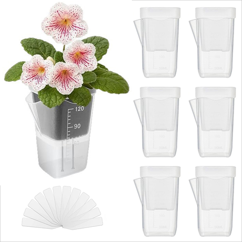 16/32 Paket Pot Tanaman Penyir - Self Watering Planter ulasan dan harga