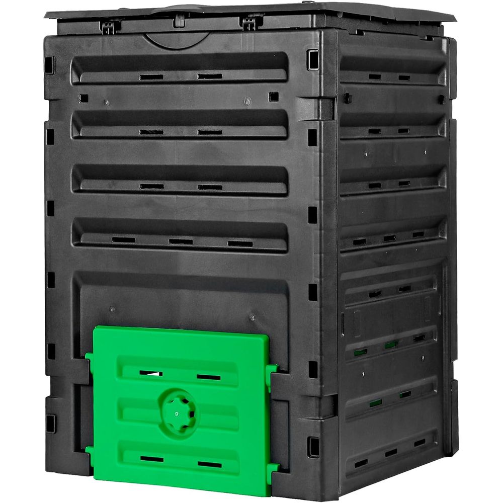 Tempat Kompos Taman 120 Galon  - Compost Bin ulasan dan harga