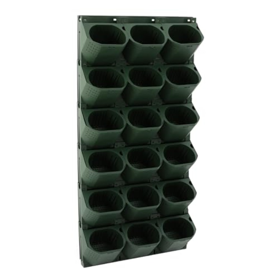 Pot Tanaman Dinding 36-Slot de - Self Watering Planter ulasan dan harga