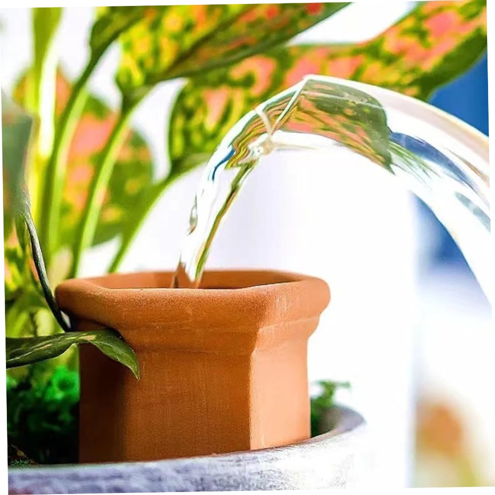 Perangkat Penyiraman Otomatis  - Self Watering Planter ulasan dan harga