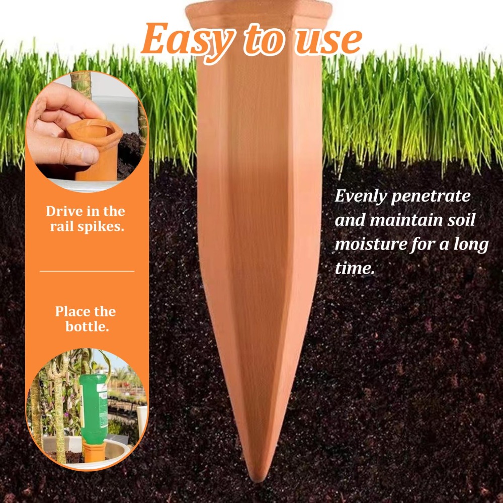 Perangkat Penyiraman Otomatis  - Self Watering Planter ulasan dan harga
