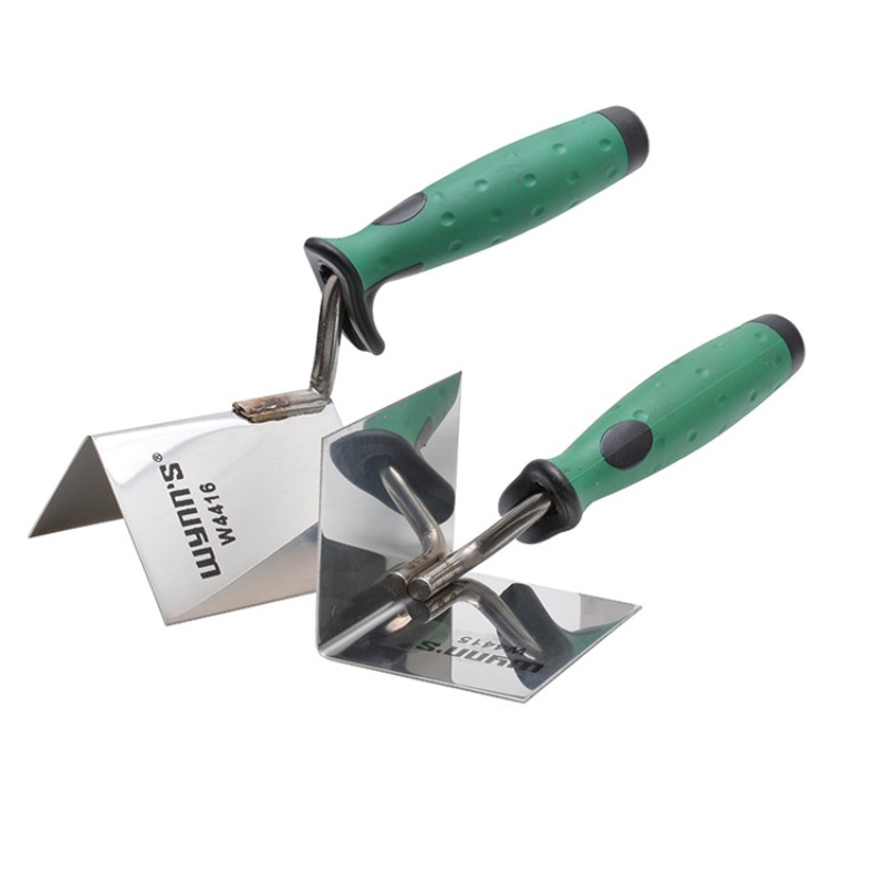 Alat Sudut, Sekop Drywall Baja - Trowel Garden Tools ulasan dan harga