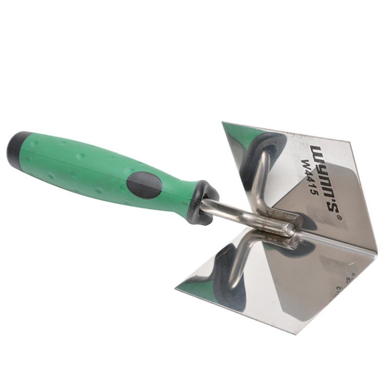 Alat Sudut, Sekop Drywall Baja - Trowel Garden Tools ulasan dan harga