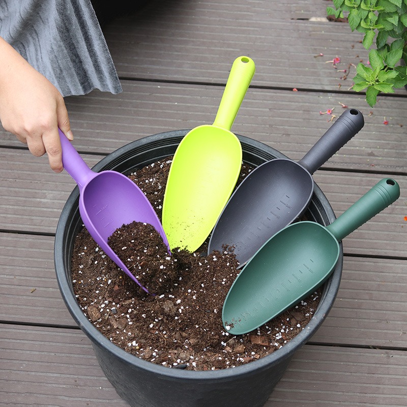 Sekop Kebun Mini Tebal, Sekop  - Trowel Garden Tools ulasan dan harga