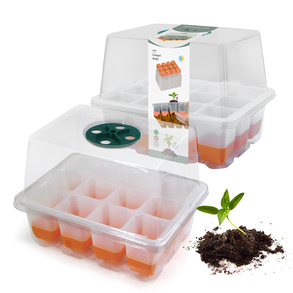 Kotak pembibitan penumbuh sayu - Indoor Herb Garden ulasan dan harga