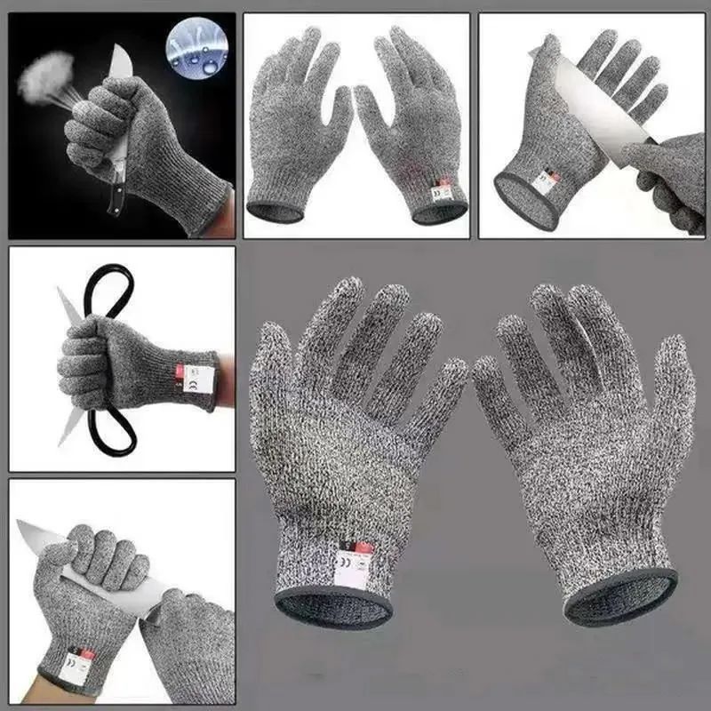 Sarung Tangan Anti-Potong HPPE - Garden Gloves ulasan dan harga