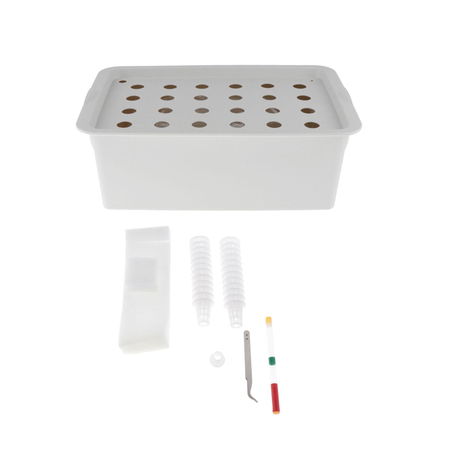 Sistem Pertumbuhan Hidroponik  - Hydroponic Kit ulasan dan harga