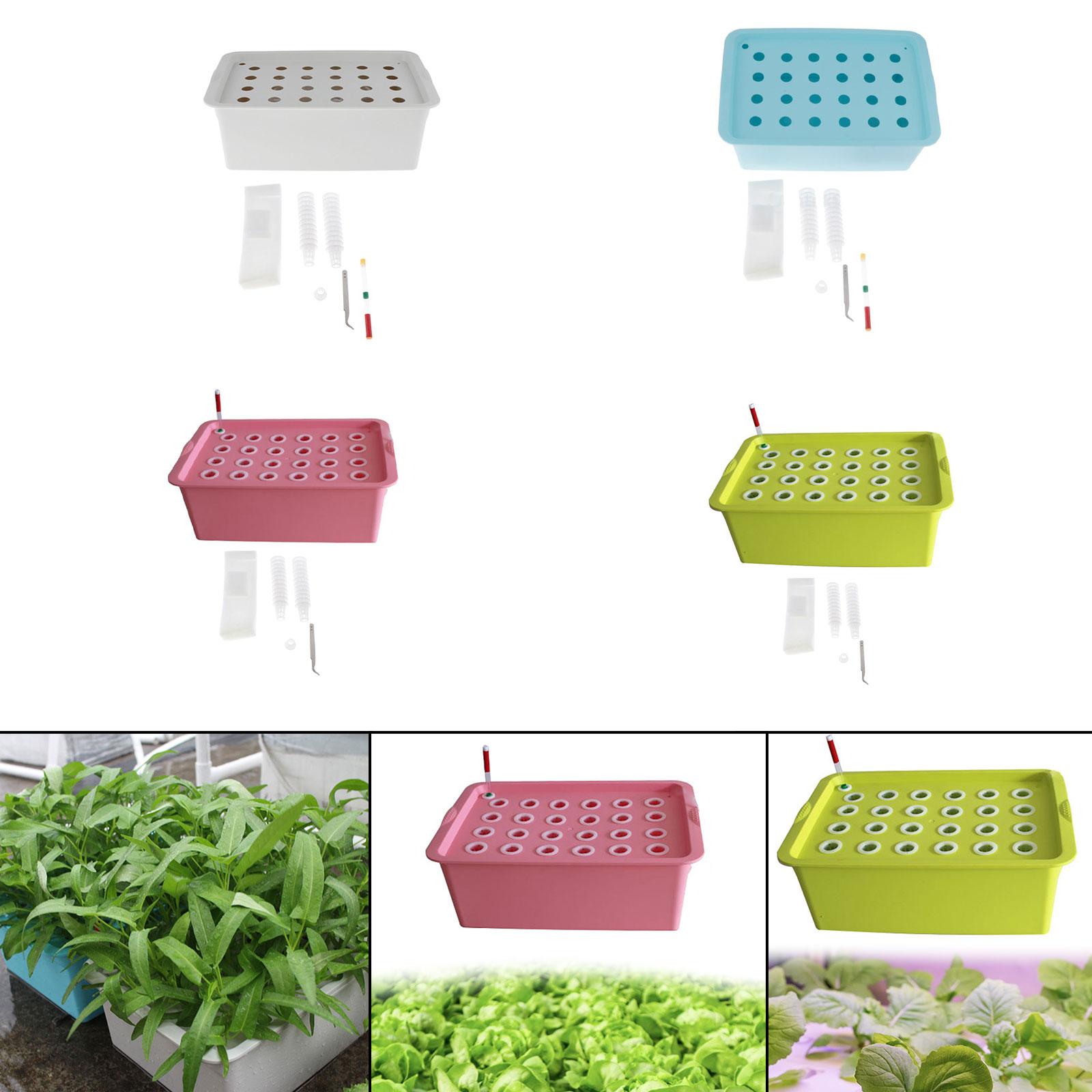 Sistem Pertumbuhan Hidroponik  - Hydroponic Kit ulasan dan harga