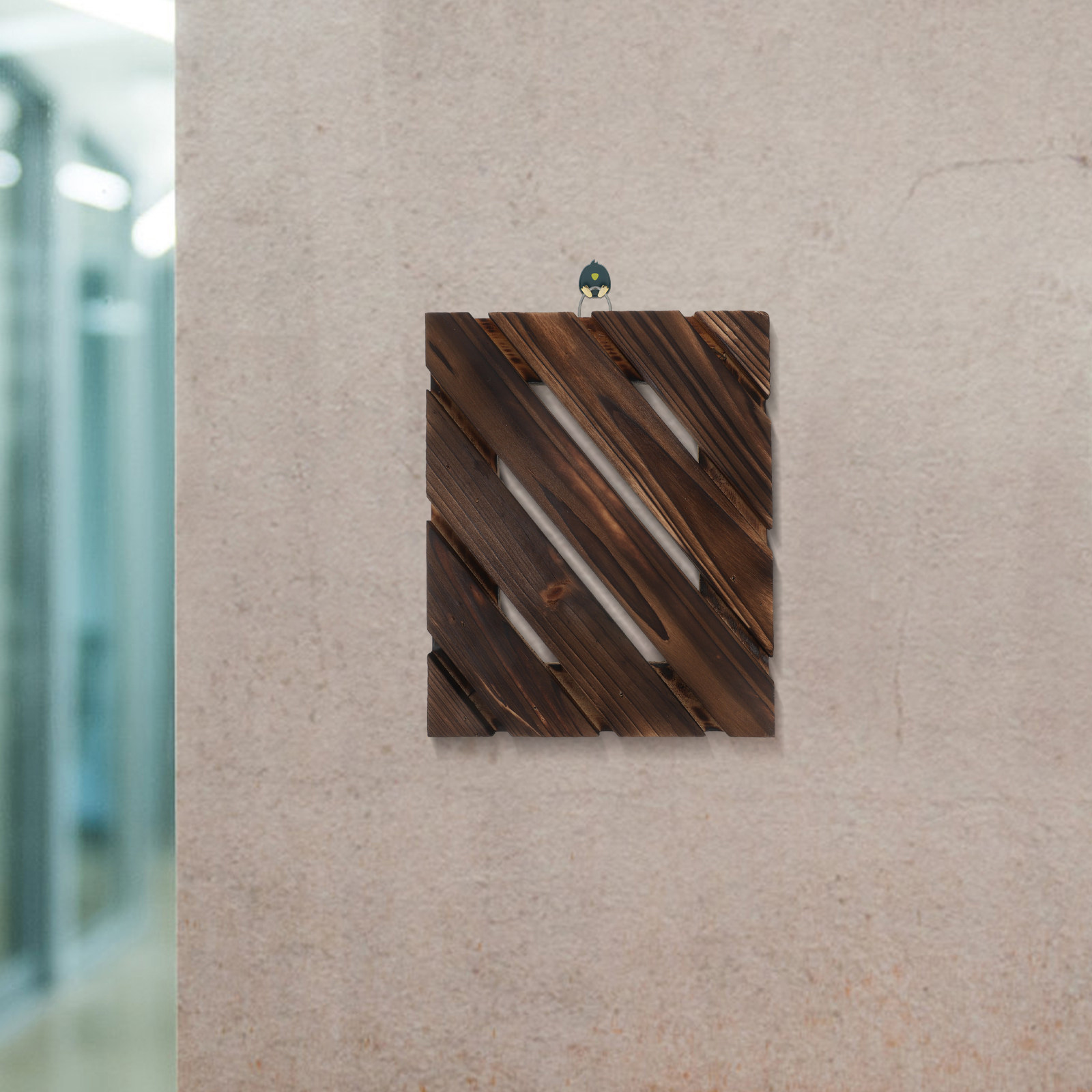 Pot Tanaman Dinding Kayu untuk - Vertical Planter ulasan dan harga